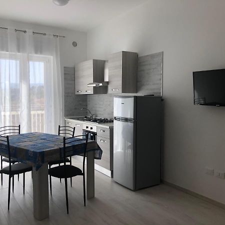 Apartamento Casa Estiva Francesco E Nicolo Vieste Exterior foto