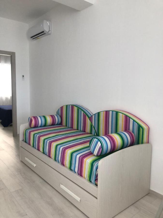 Apartamento Casa Estiva Francesco E Nicolo Vieste Exterior foto